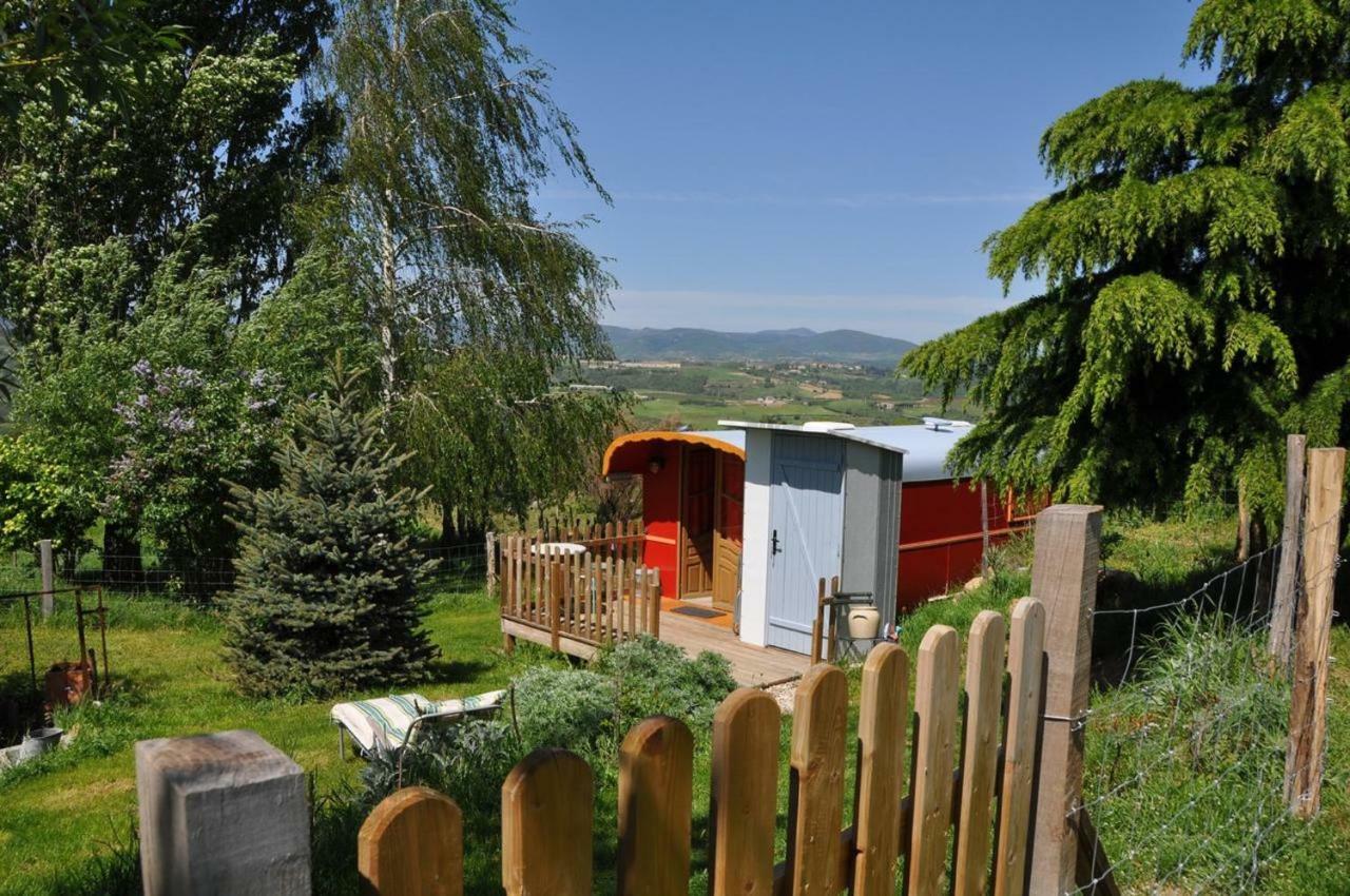 Отель Ferme De La Bonnefontaine Plats Экстерьер фото