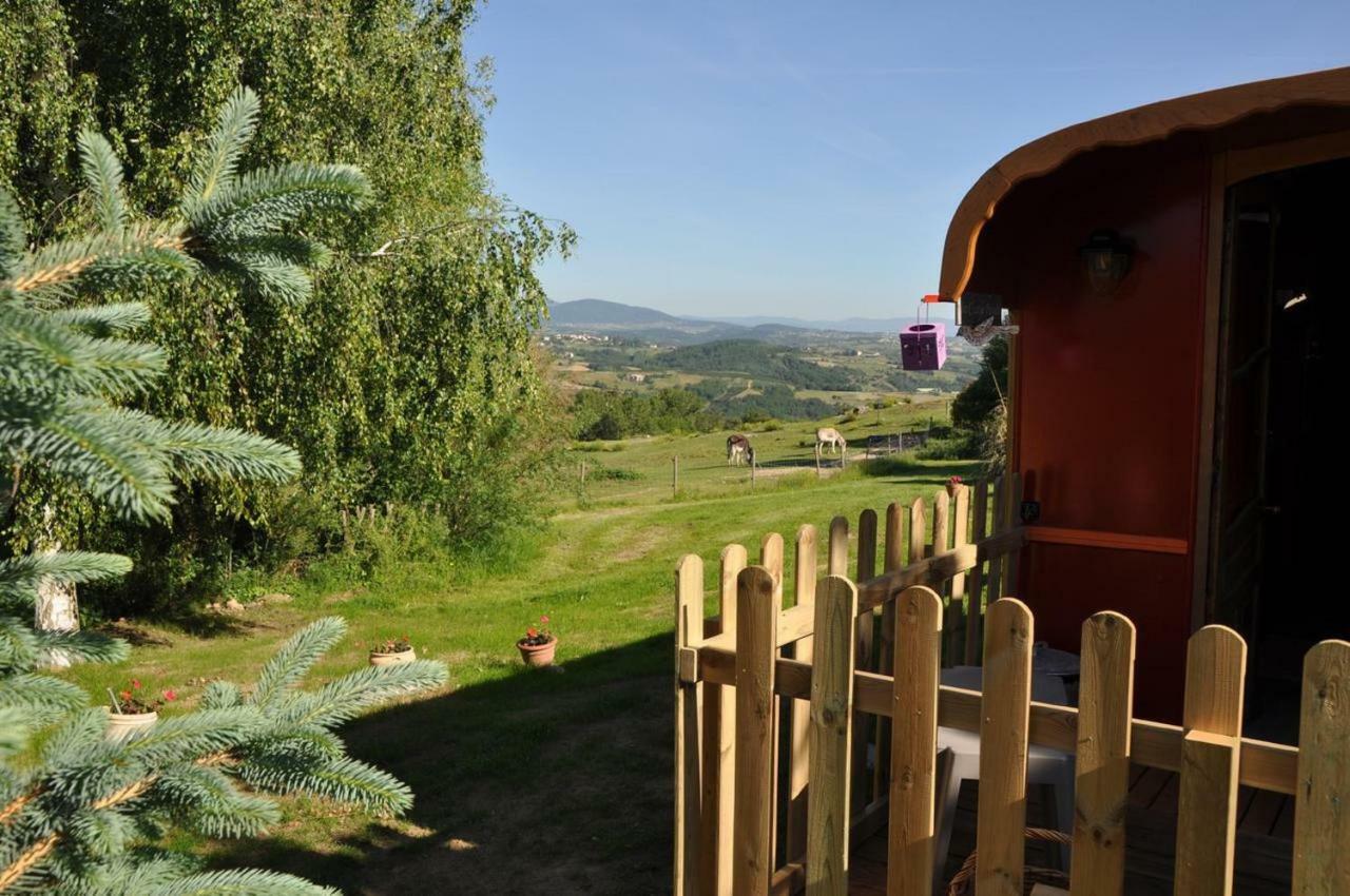 Отель Ferme De La Bonnefontaine Plats Экстерьер фото